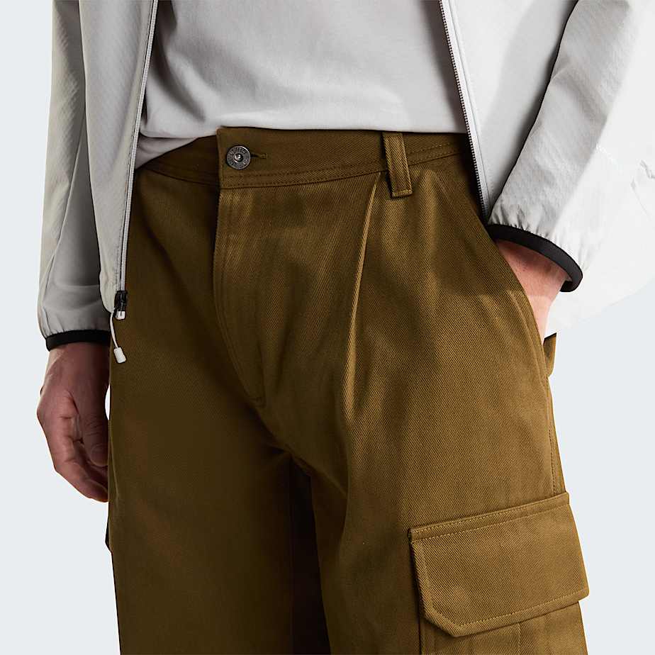 Pantaloni cargo Beta Heavy da uomo TNF ALT5