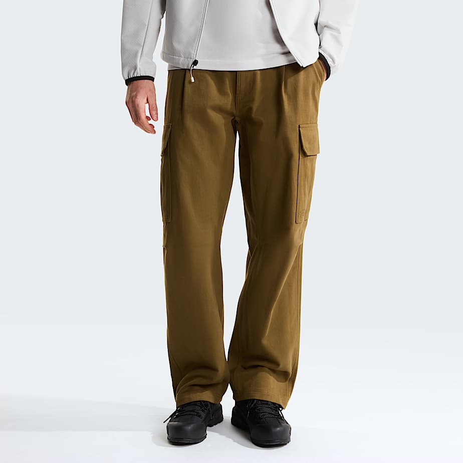 Pantaloni cargo Beta Heavy da uomo TNF HERO