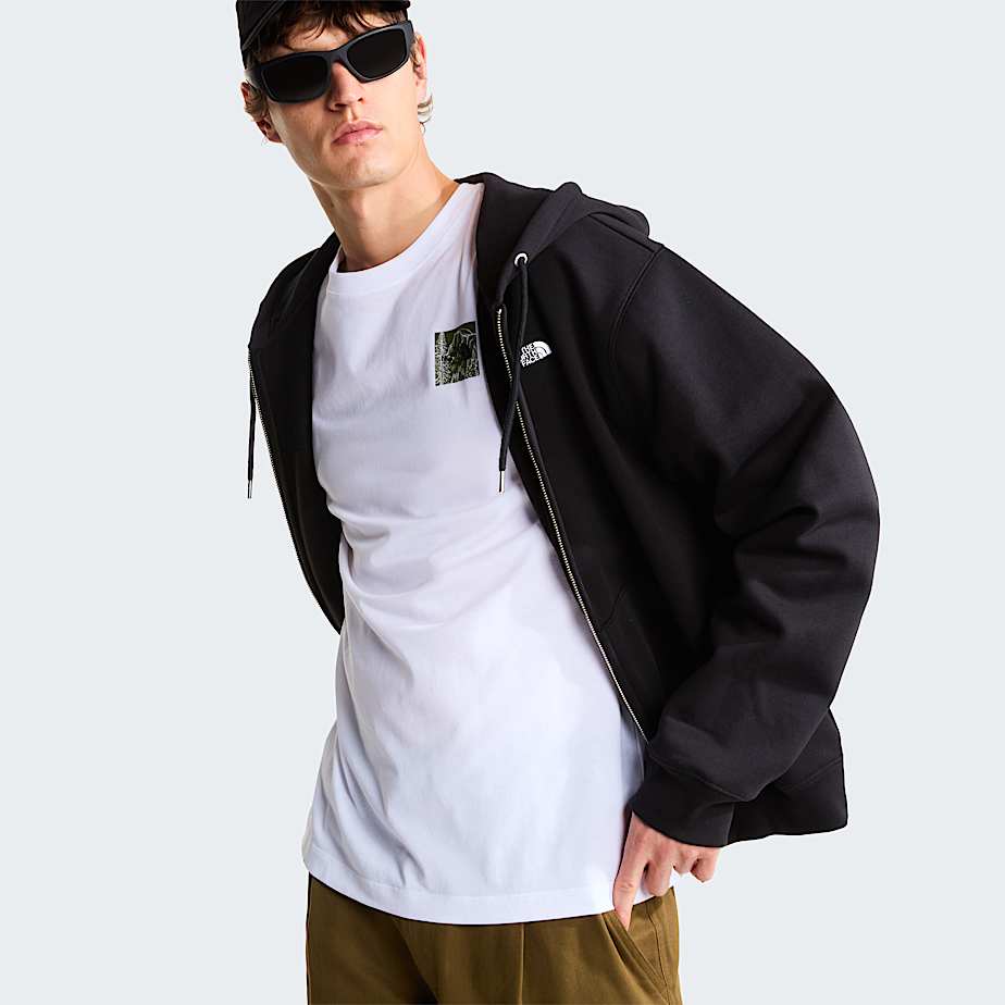 Tshirt standard Monte Graphic pour homme TNF ALT6