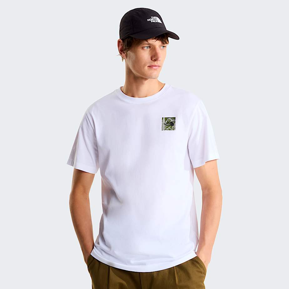 Tshirt standard Monte Graphic pour homme TNF ALT1