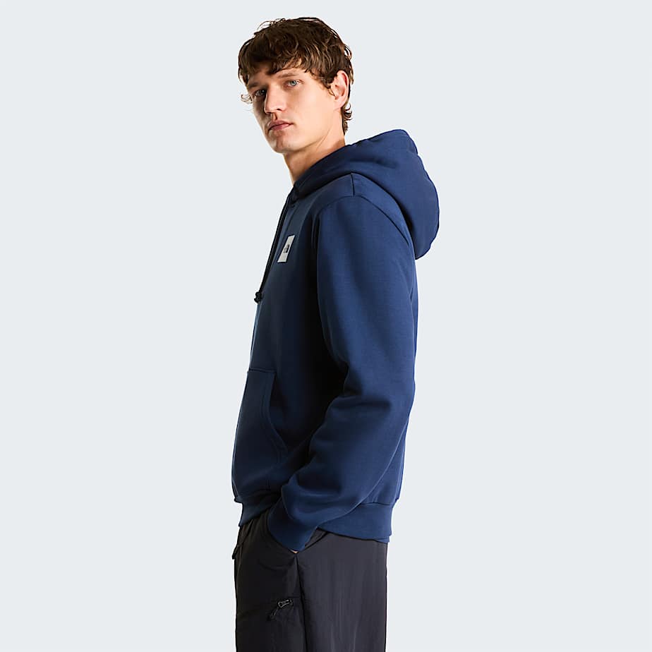 Sweat  capuche coupe standard Box Half Dome pour homme TNF ALT2