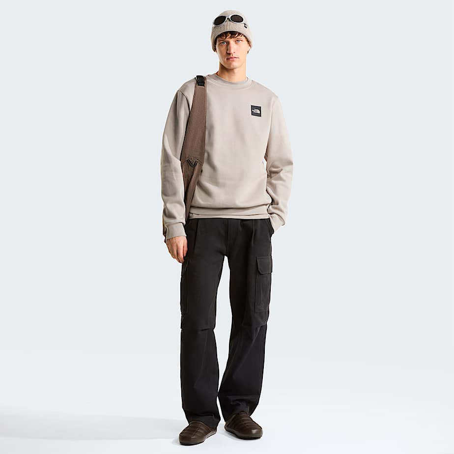 Sweat coupe standard Box Half Dome pour homme TNF ALT1