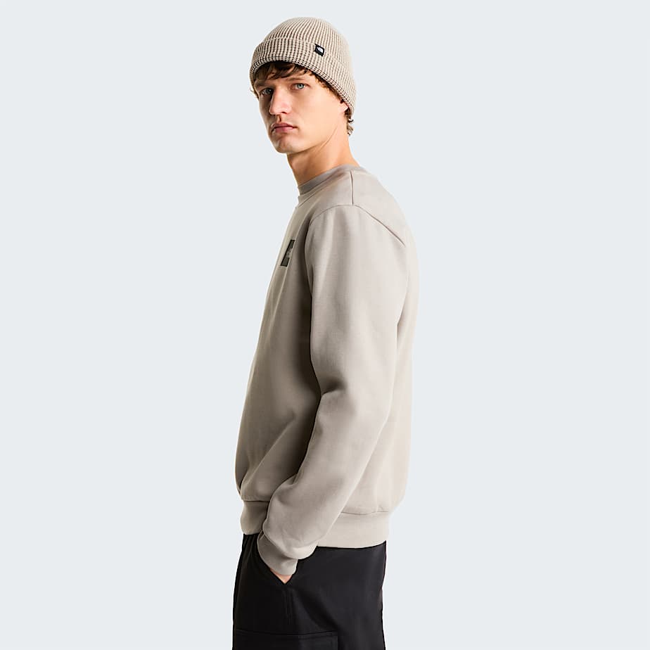 Sweat coupe standard Box Half Dome pour homme TNF ALT2