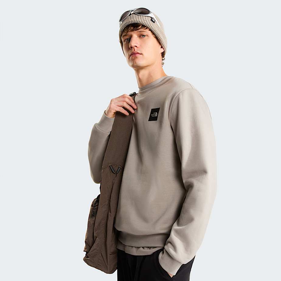 Sweat coupe standard Box Half Dome pour homme TNF ALT5