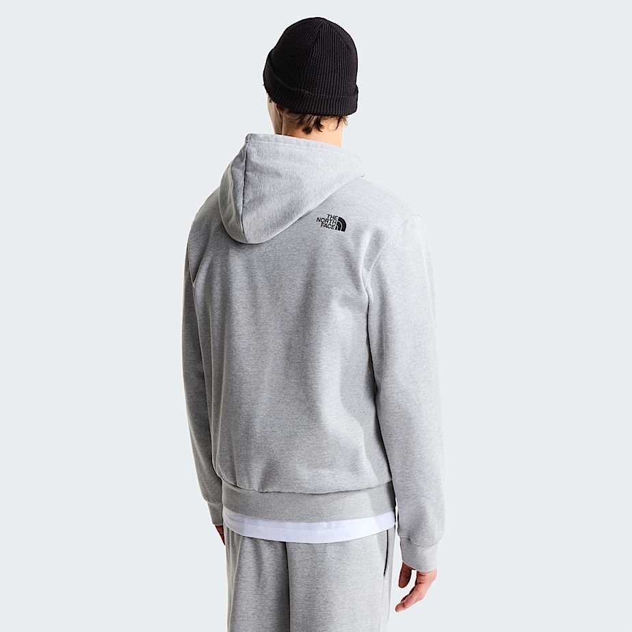 Sweat  capuche coupe standard Box Half Dome pour homme TNF ALT3