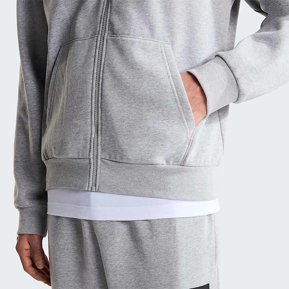 Sweat  capuche coupe standard Box Half Dome pour homme TNF ALT6