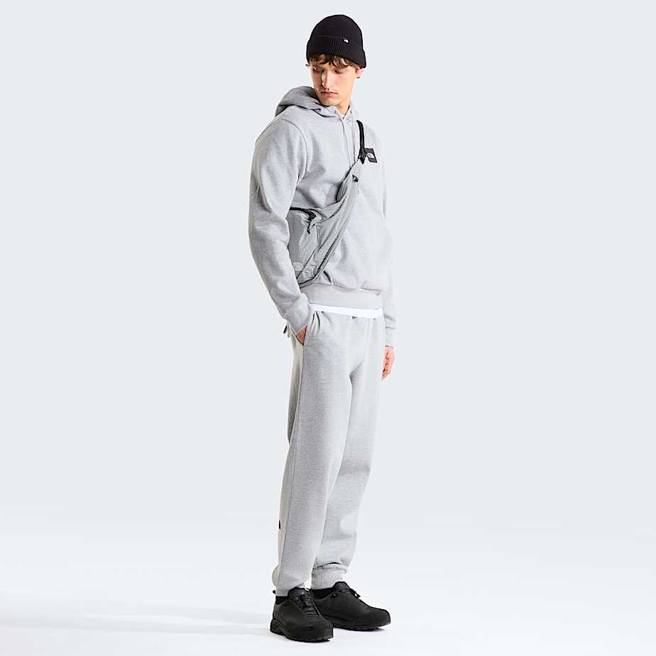 Mens Box Half Dome Regular Tapered Joggers TNF ALT1