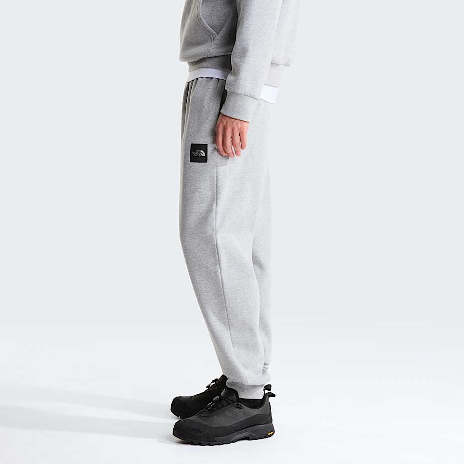 Mens Box Half Dome Regular Tapered Joggers TNF ALT2