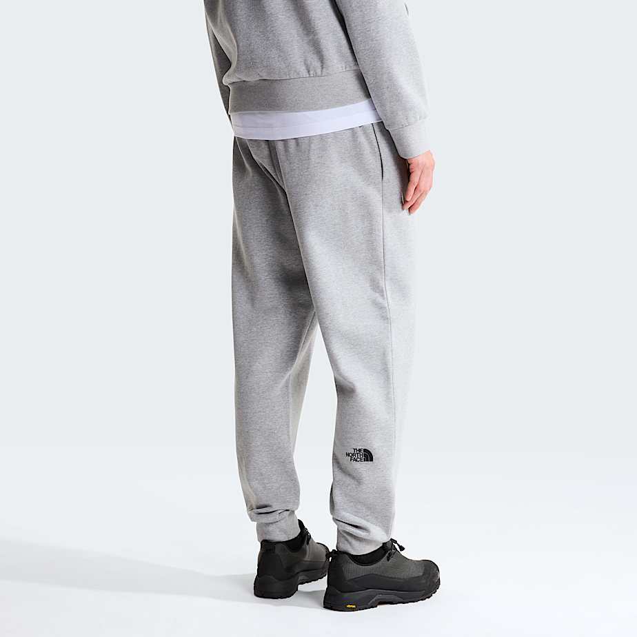 Mens Box Half Dome Regular Tapered Joggers TNF ALT3