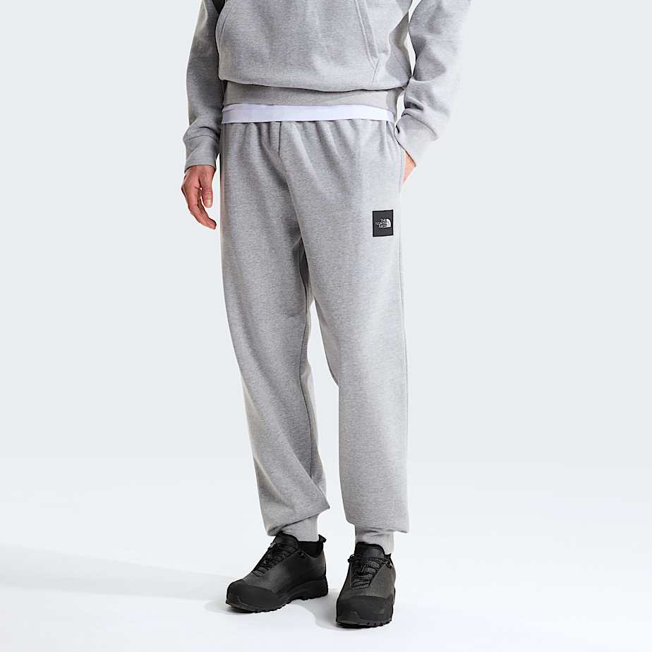 Mens Box Half Dome Regular Tapered Joggers TNF HERO