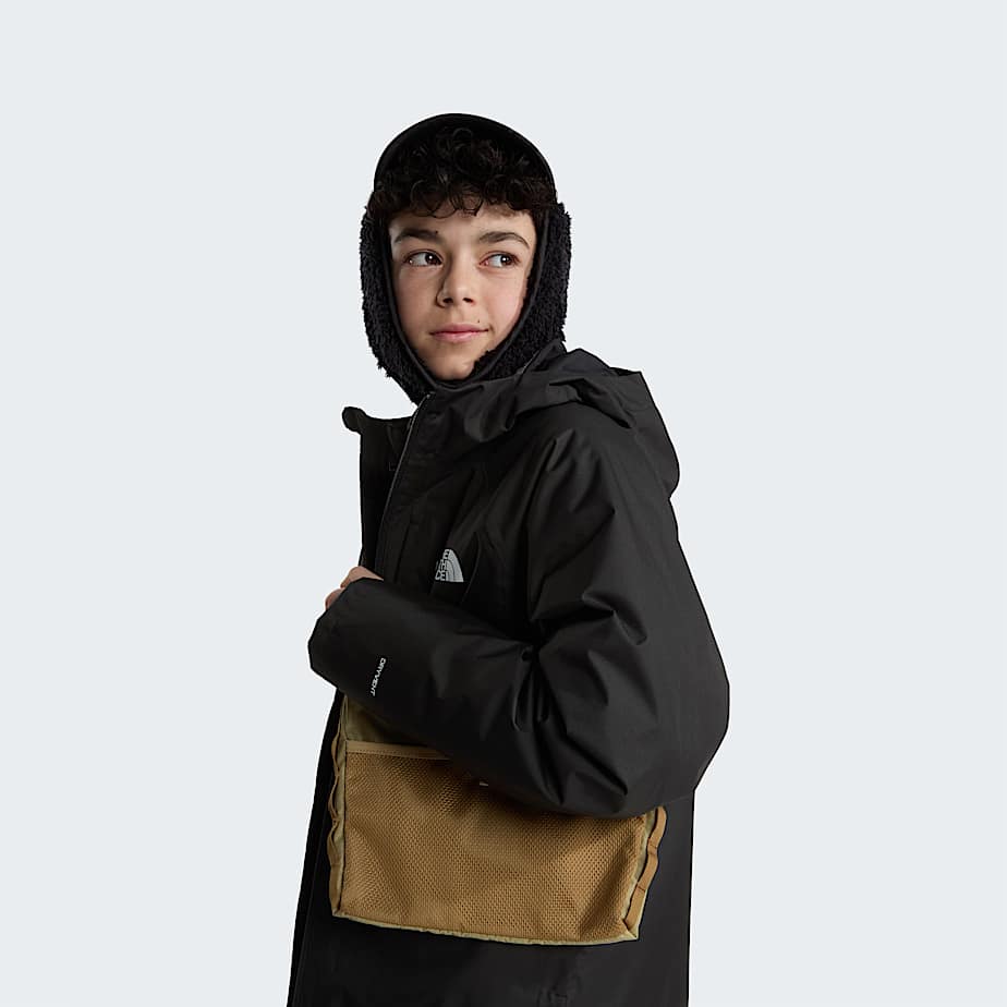 Perrito 4In1 Hooded Jacket Junior TNF ALT13