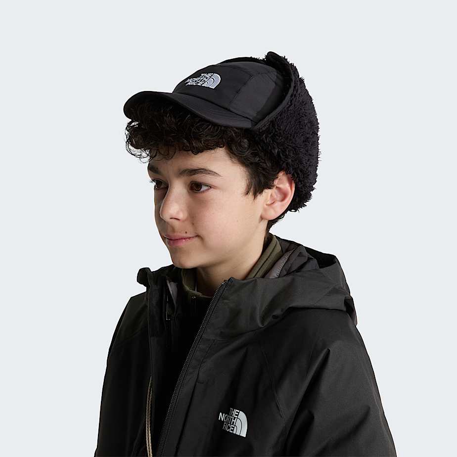 Kids Shasta Trapper Hat TNF ALT7