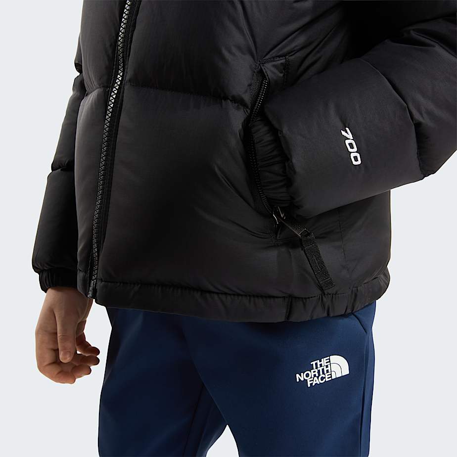1996 Retro Nuptse Jacket Barn TNF ALT7