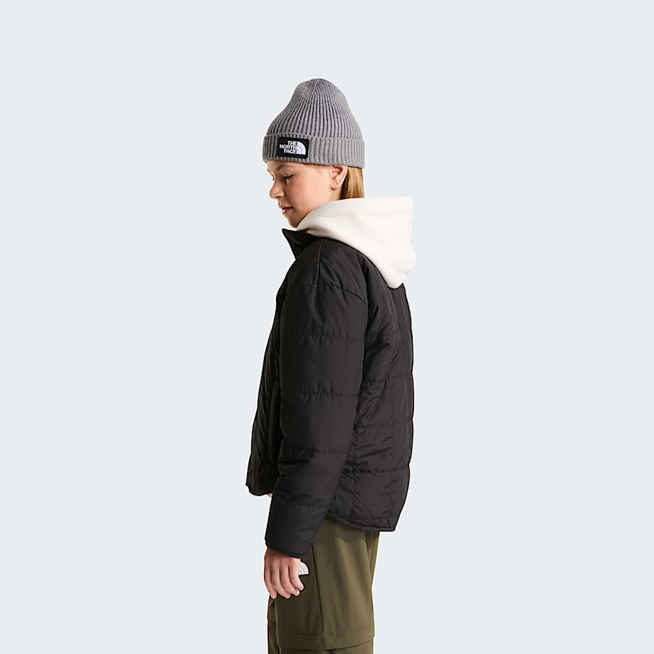 Reversible Shasta FullZip Jacket Girl TNF ALT3