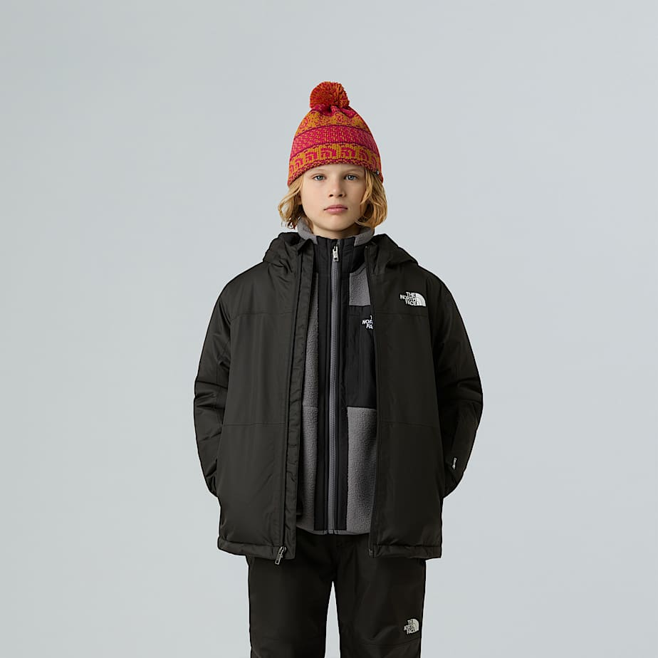 Freedom Insulated Jacket Boy TNF ALT7