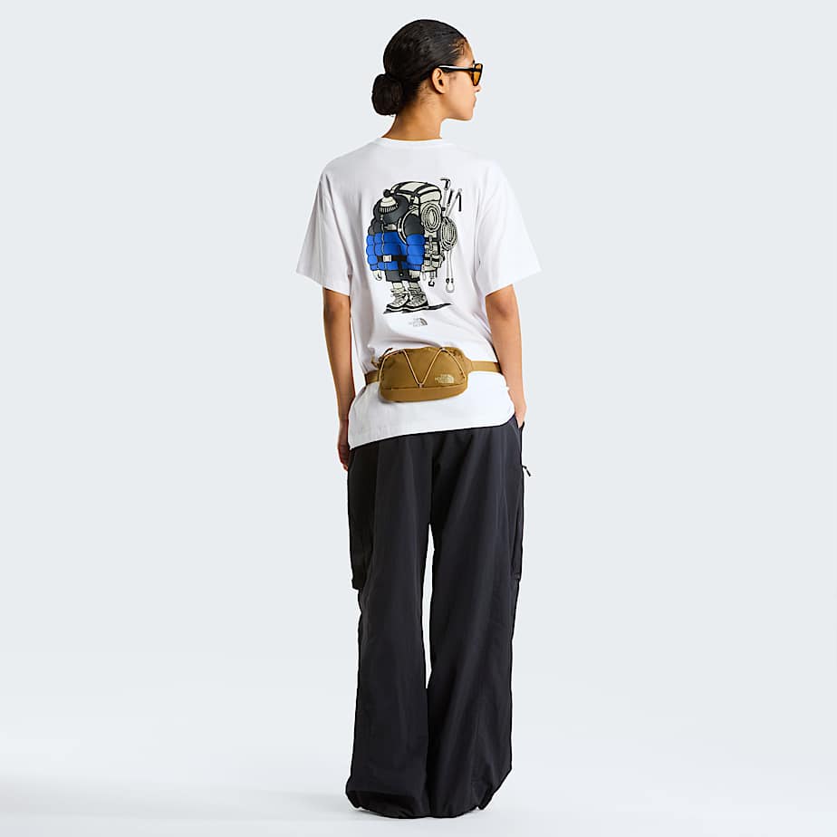 Tshirt graphique Gear Up Get Out unisexe TNF ALT14