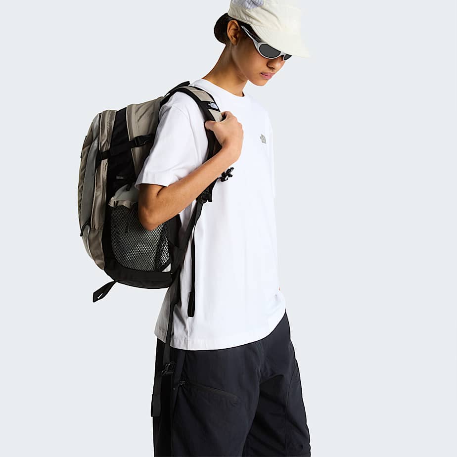 Tshirt Stone Logo Relaxed con grafica unisex TNF ALT18