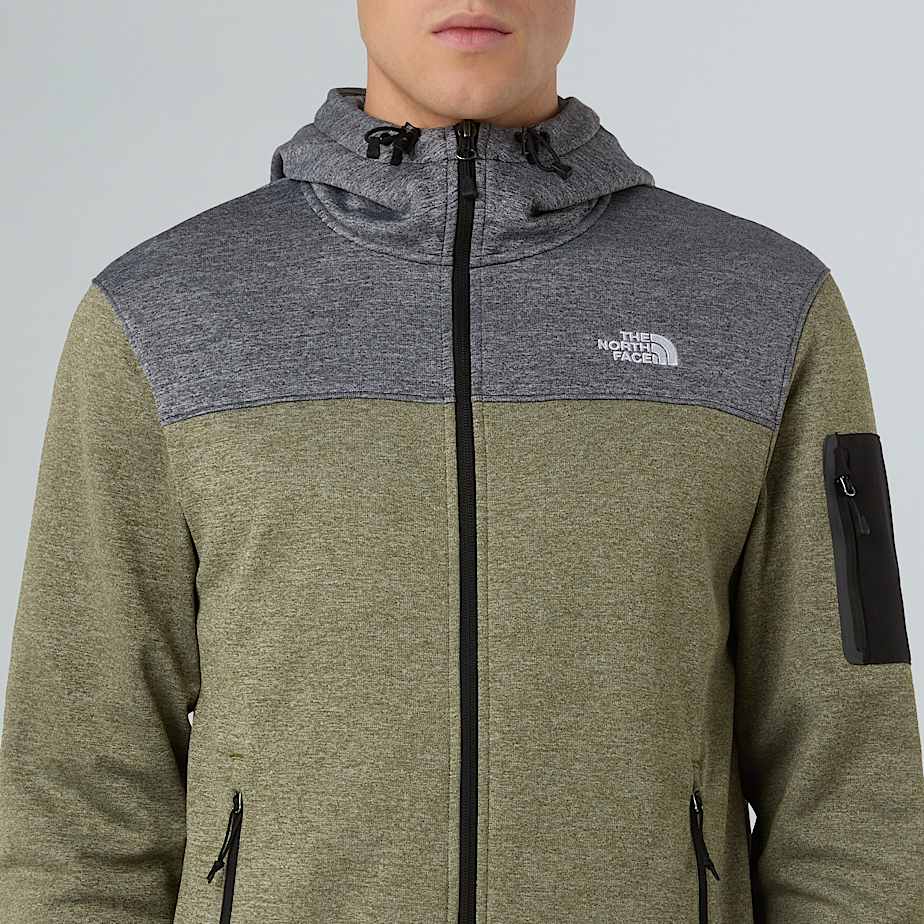 Tech Emilio Fleece Jacket M TNF ALT8