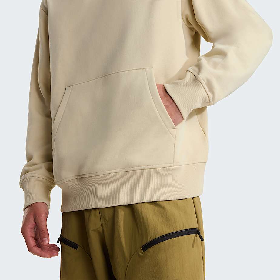 Unisex 60th Anniversary Patch Relaxed Hoodie | The North Face DK