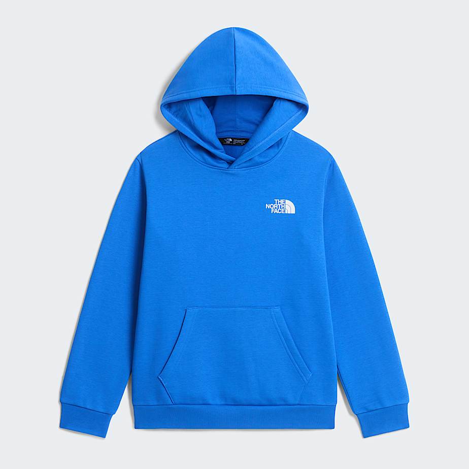 Evolution Box NSE Kapuzenpullover fr Jugendliche TNF ALT30