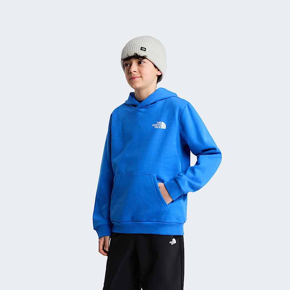 Evolution Box NSE Kapuzenpullover fr Jugendliche TNF ALT2