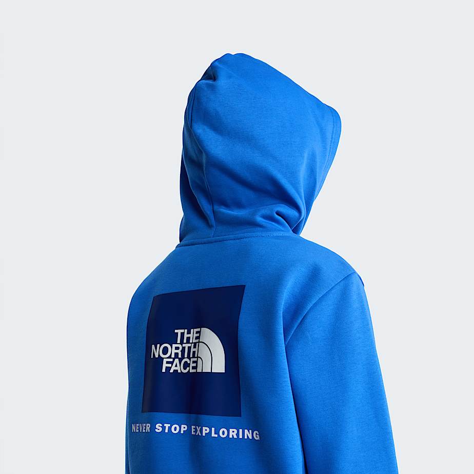 Evolution Box NSE Kapuzenpullover fr Jugendliche TNF ALT5