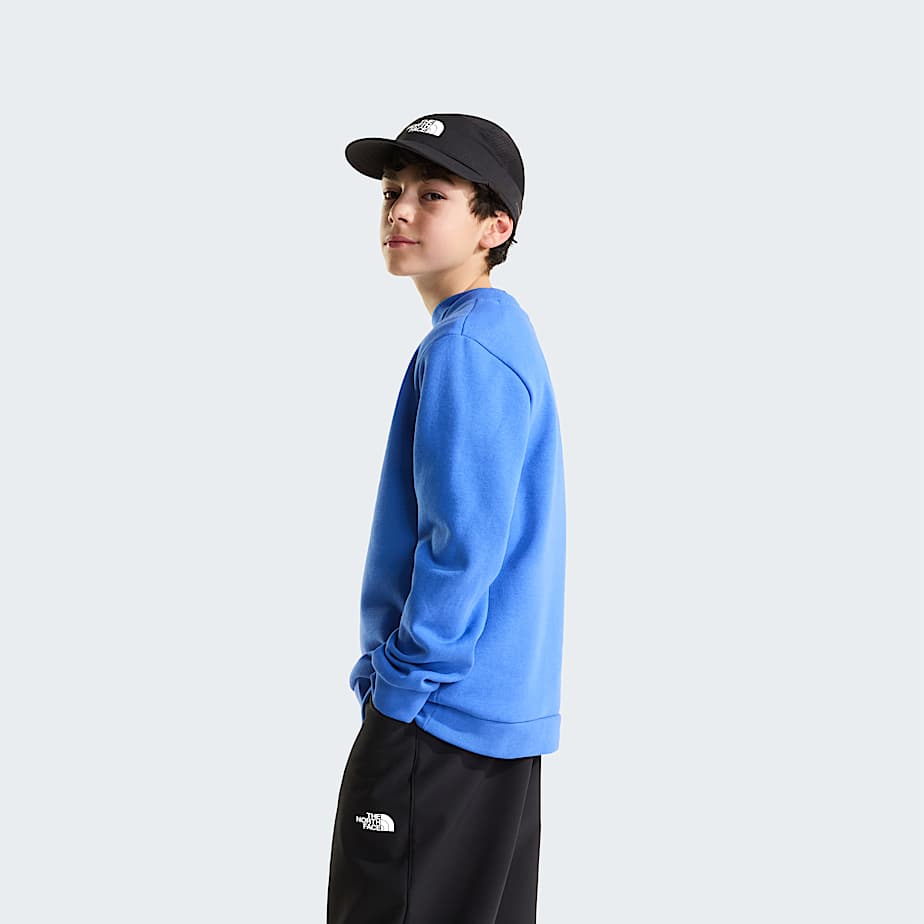 Sweat Evolution Simple Dome pour enfant TNF ALT2