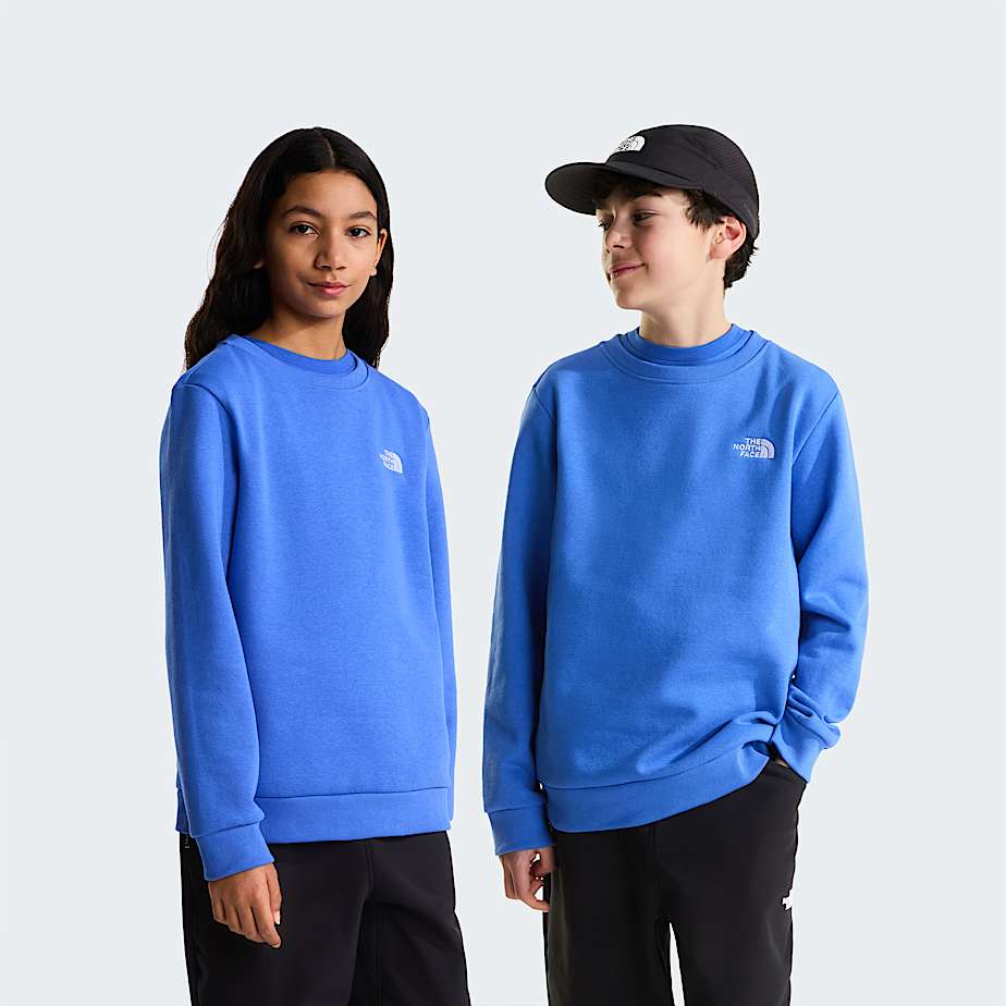 Sweat Evolution Simple Dome pour enfant TNF HERO