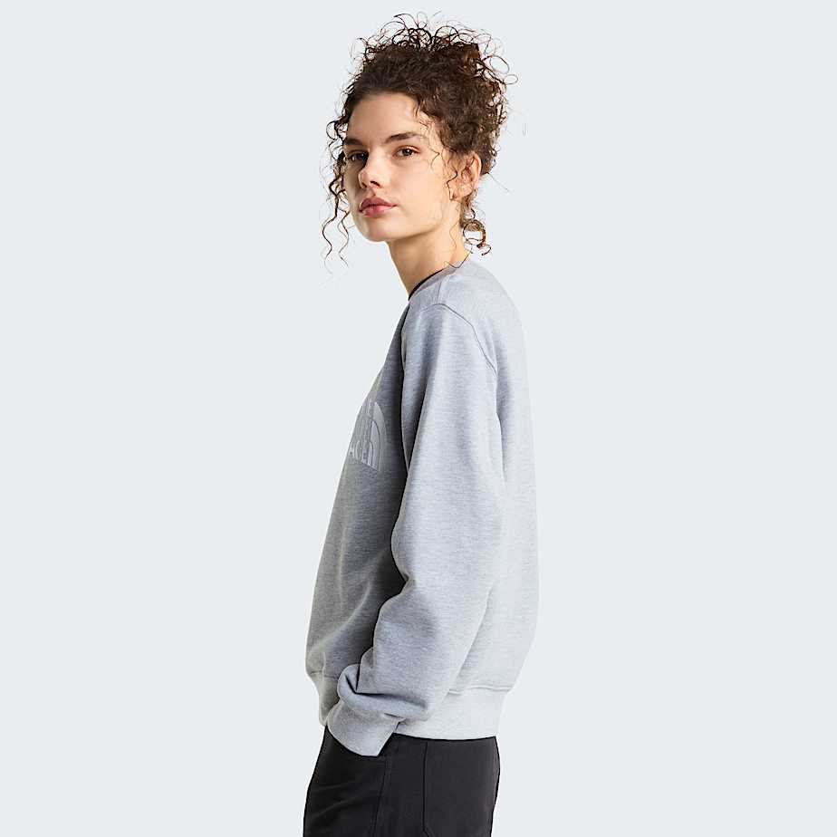 Sweat dcontract TNF Essential Terry Simple Dome pour femme TNF ALT2
