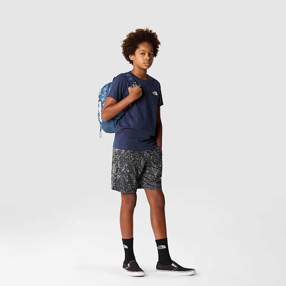 Simple Dome TShirt Junior TNF ALT1