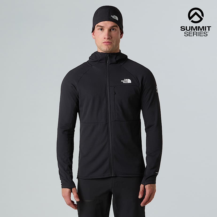 Summit Series FUTUREFLEECE Hoodie M TNF HERO