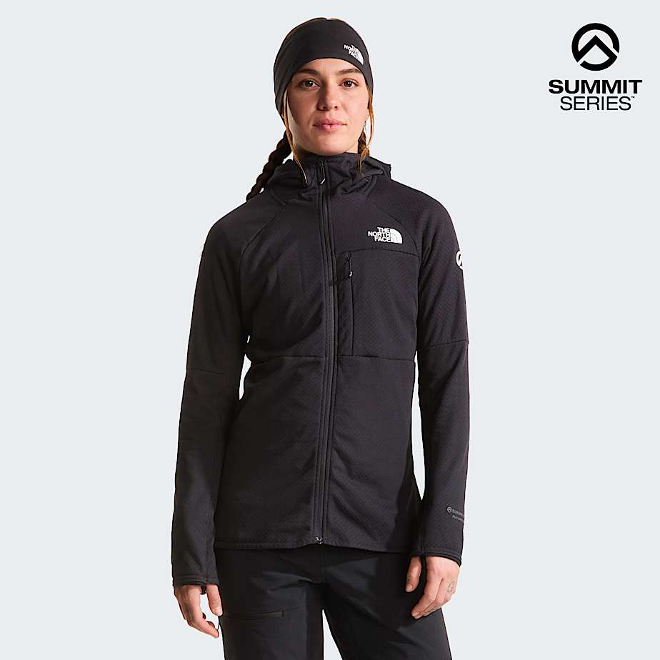 Summit Series FUTUREFLEECE Hoodie W TNF HERO