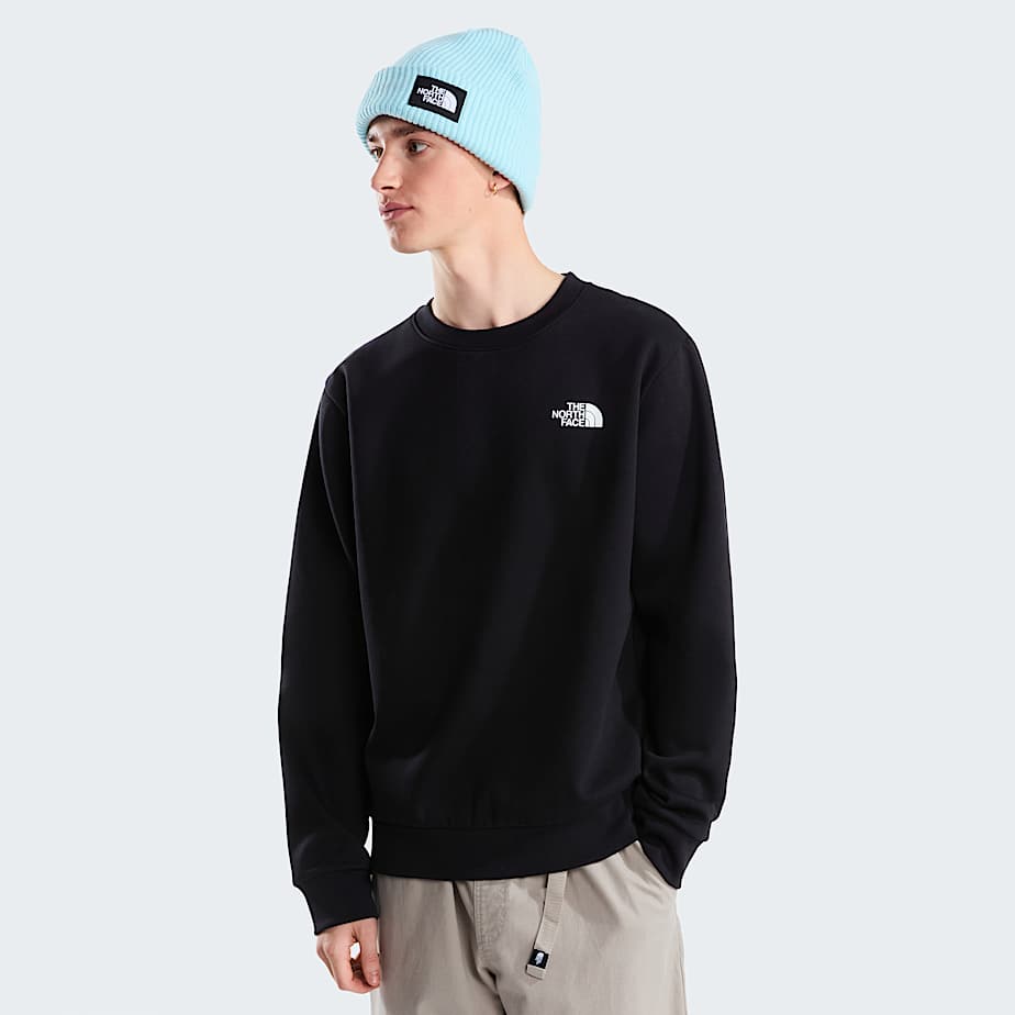 Sweat coupe regular Evolution Box NSE pour homme TNF ALT1