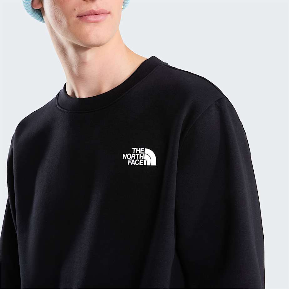 Sweat coupe regular Evolution Box NSE pour homme TNF ALT4
