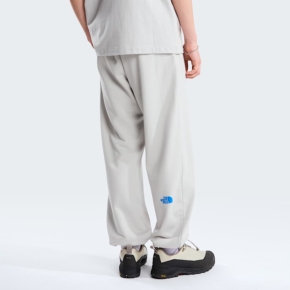 Jogging graphique dcontract Explore Fonts pour homme TNF ALT3