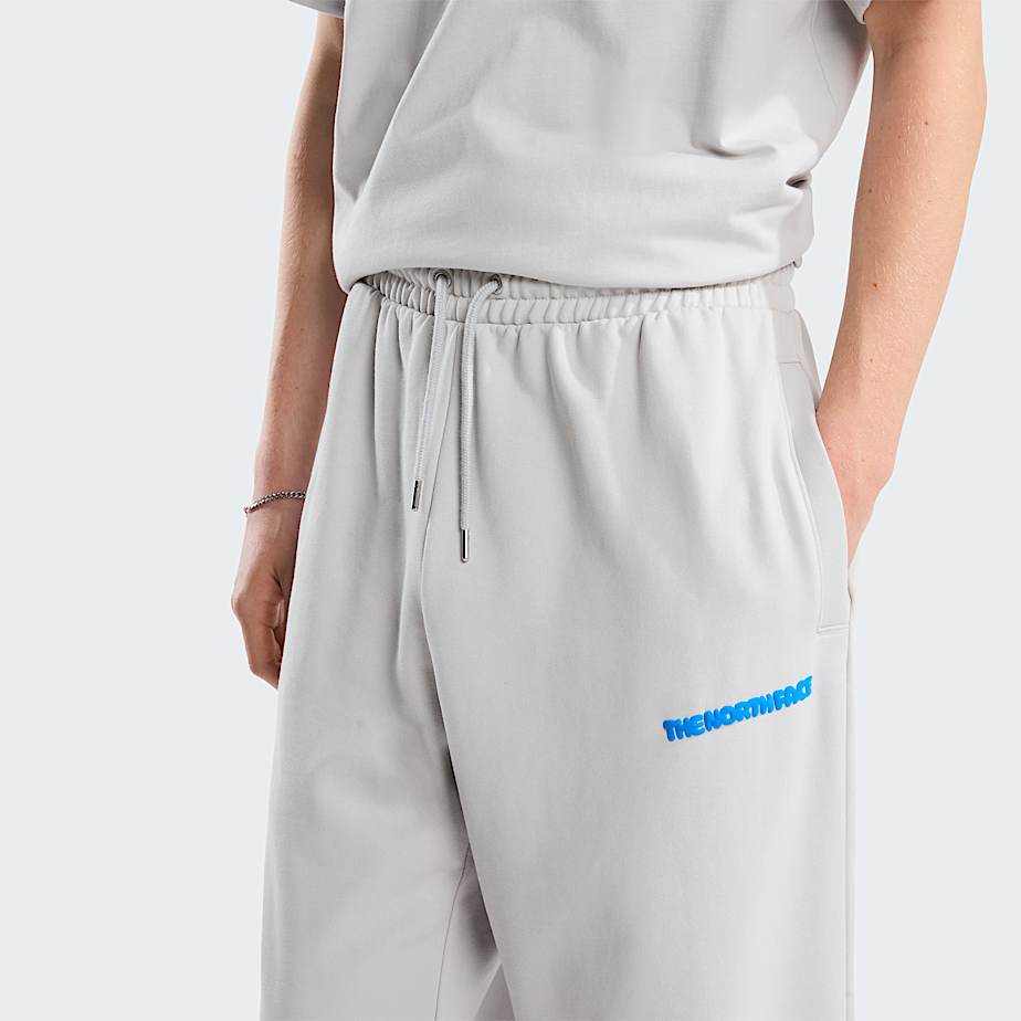 Jogging graphique dcontract Explore Fonts pour homme TNF ALT4