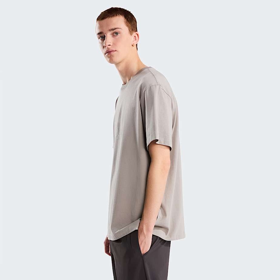 Tshirt dcontract Zumu 20 unisexe TNF ALT2