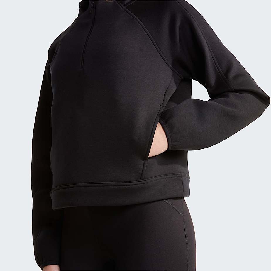 Jaida Hoodie Damen TNF ALT6