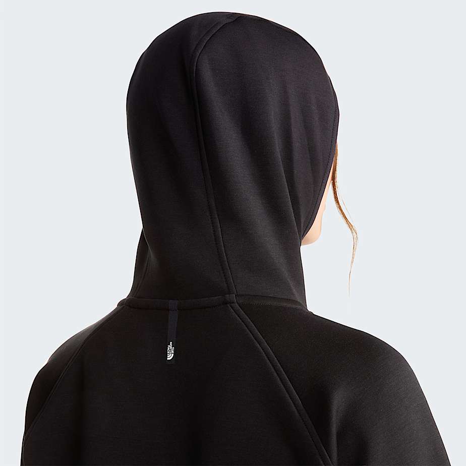 Jaida Hoodie Damen TNF ALT5