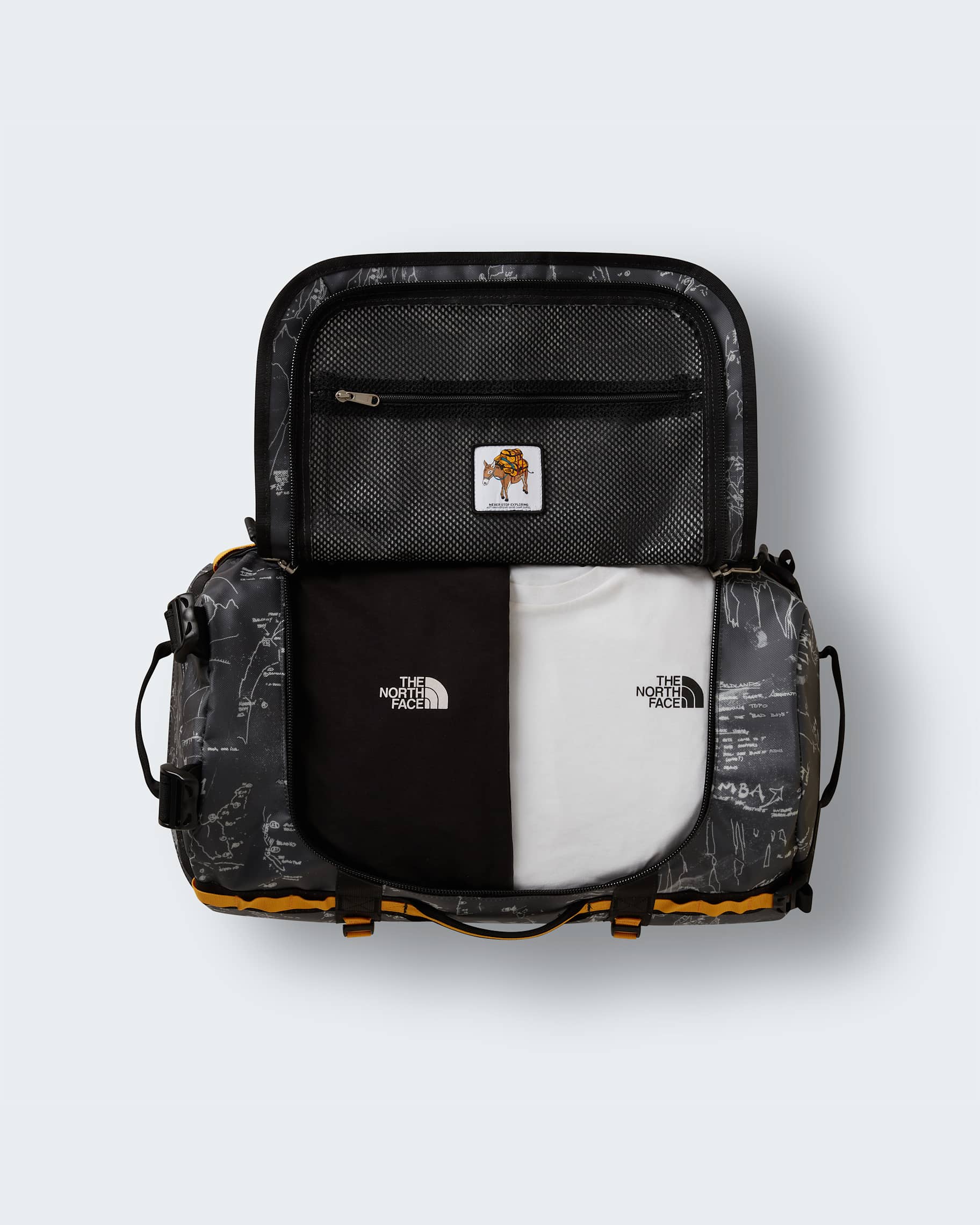Base Camp Duffel 50L - Small