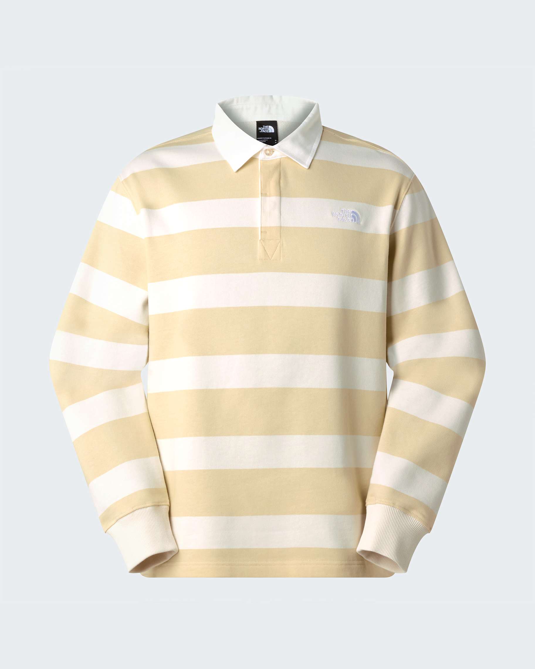 Unisex Rugby Polo Sweatshirt