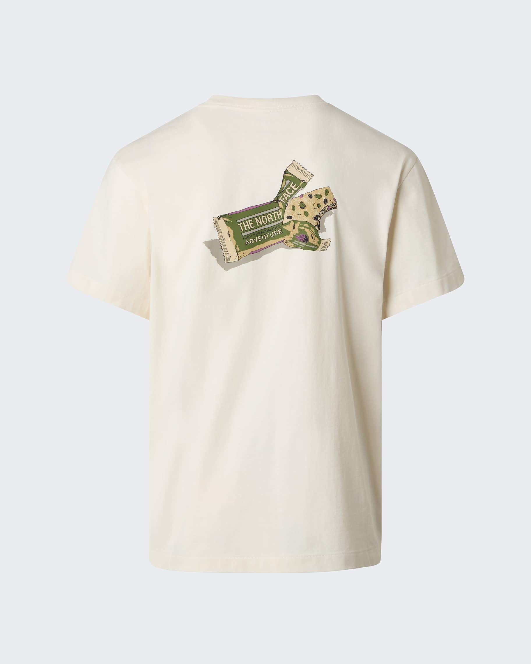 Unisex TNF Snack Relaxed Graphic T-Shirt