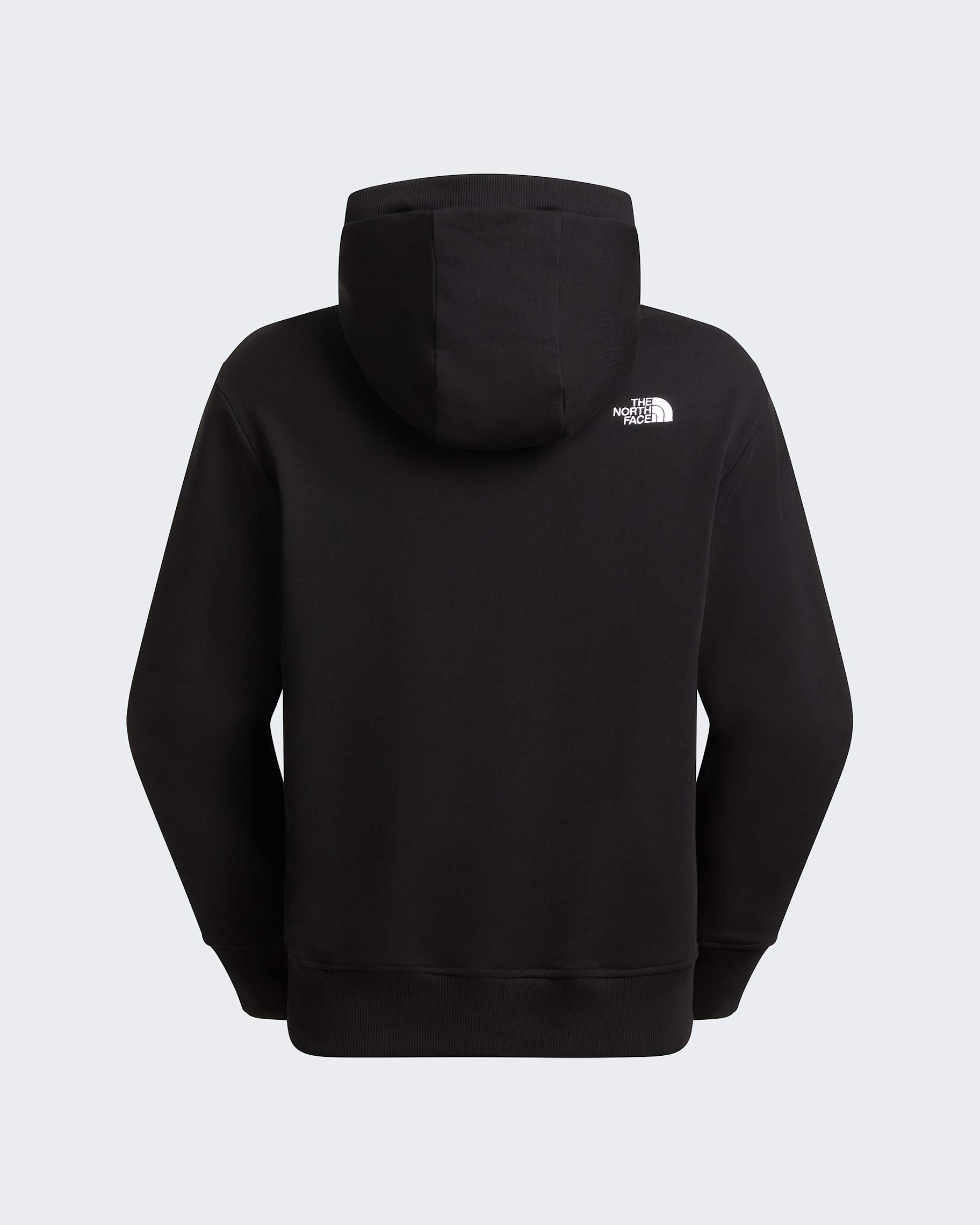 Unisex 60th Anniversary Patch Relaxed Hoodie