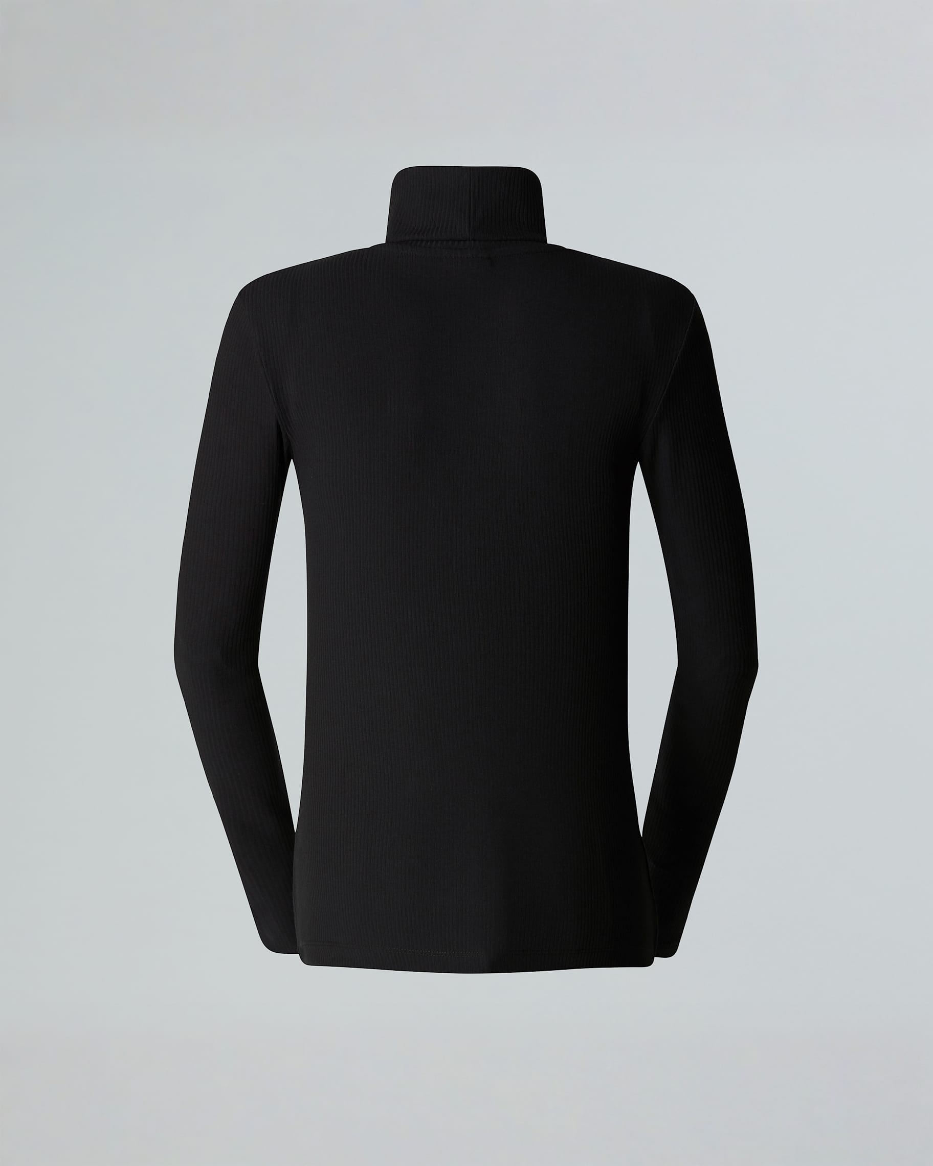 Women's Turtleneck Long-Sleeve Top