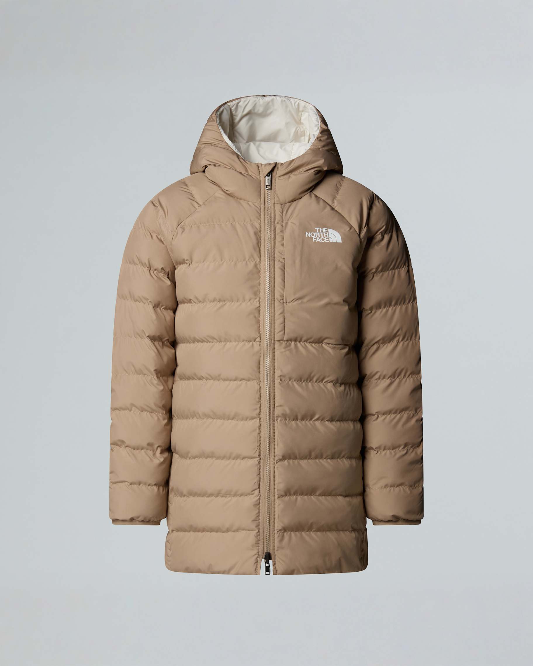 Girls' Reversible Perrito Parka