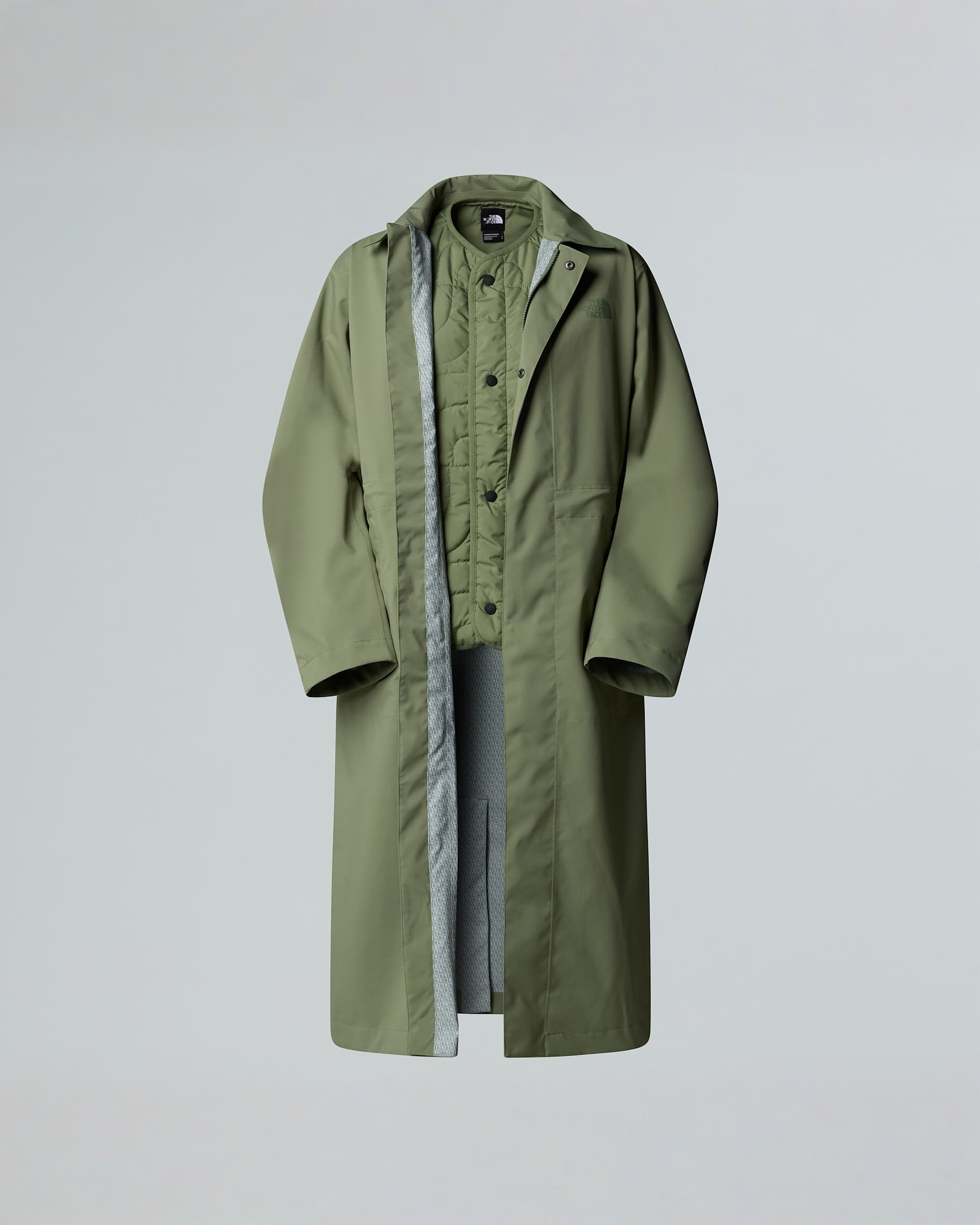 Women's City Triclimate Parka
