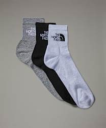 Multi Sport Cushion 1/4 Socks
