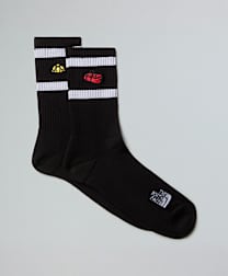 Lot de 2 paires de chaussettes Everyday TNF Icons