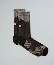 Chaussettes de randonnée montagne mi-mollets