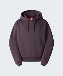 Felpa con cappuccio Red Box unisex